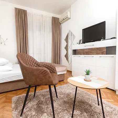 1St Belgrade Apartment Exterior foto