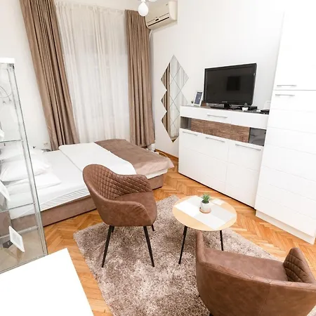 1St Belgrade Apartment Exterior foto