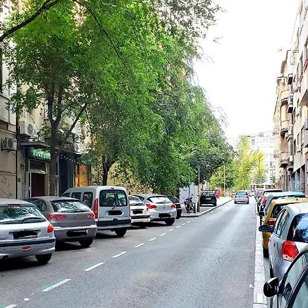 1St Belgrade Apartment Exterior foto