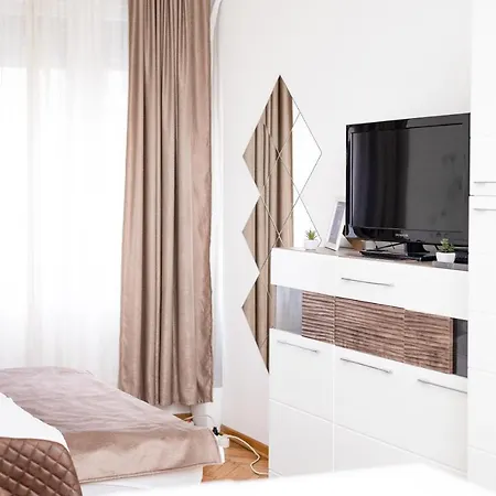 1St Belgrade Apartment Exterior foto