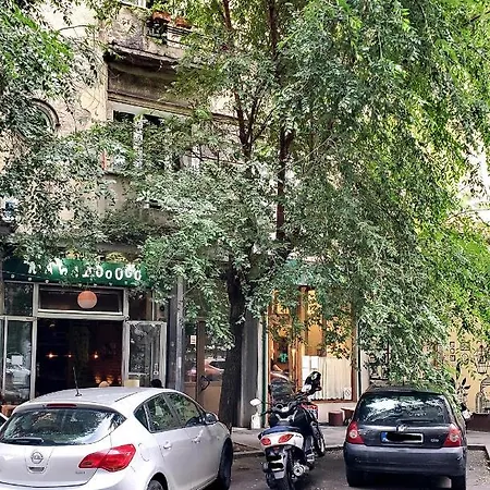 1St Belgrade Apartment Exterior foto