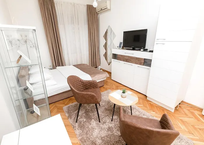 1St Belgrade Apartment