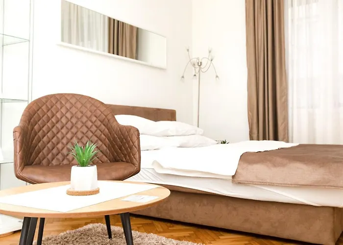 1St Belgrade Apartment