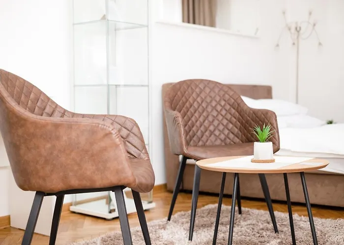1St Belgrade Apartment