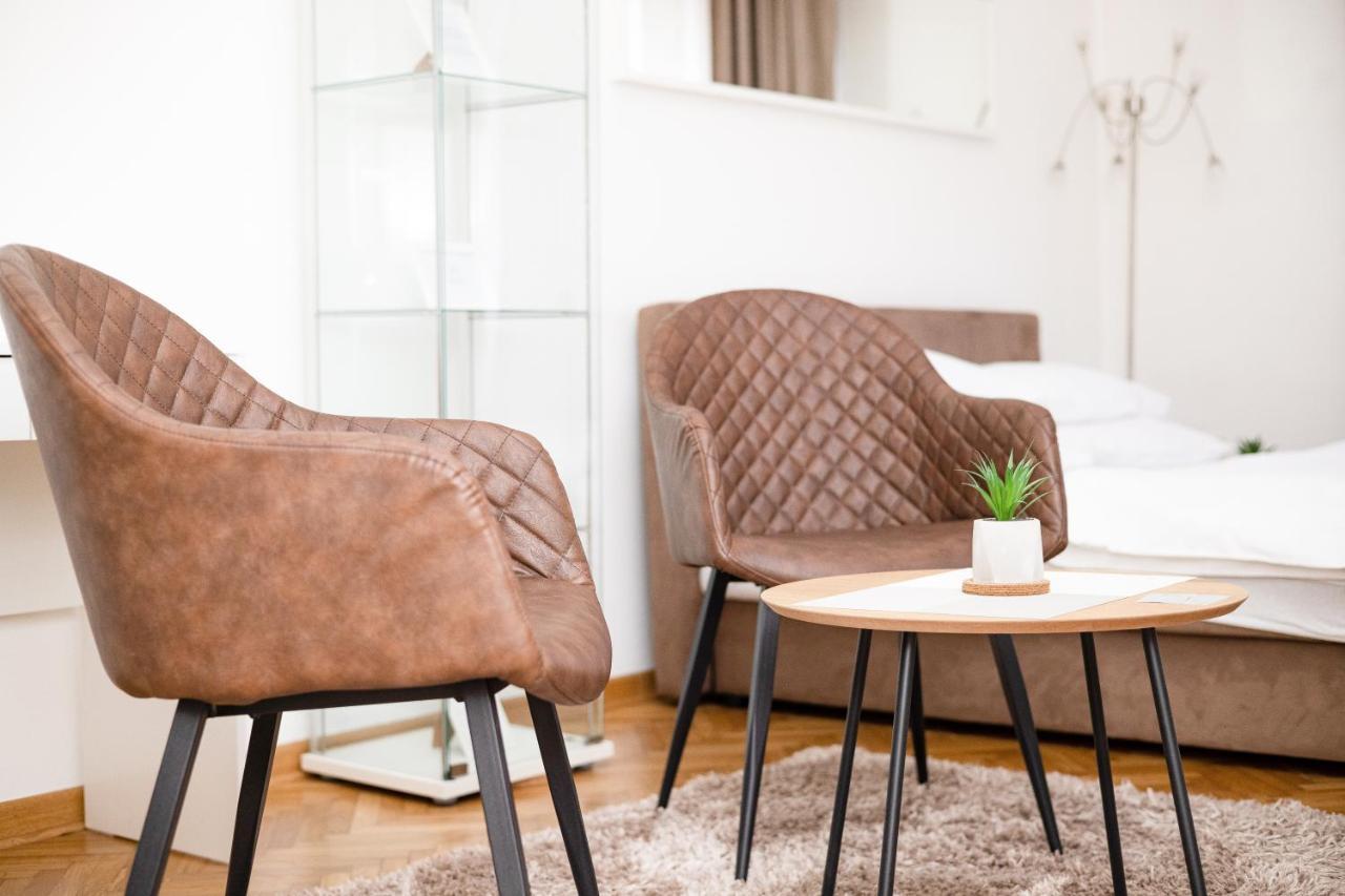 1st Apartment Belgrad